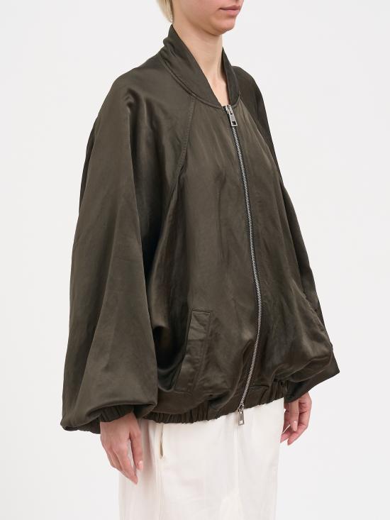 26SS 안드레아 야코브 자켓 N26WSFT80VISCOSELINEN01 Brown - ANDREA YA'AQOV