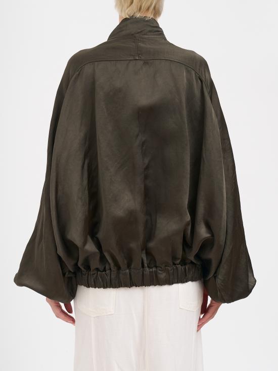 26SS 안드레아 야코브 자켓 N26WSFT80VISCOSELINEN01 Brown - ANDREA YA'AQOV