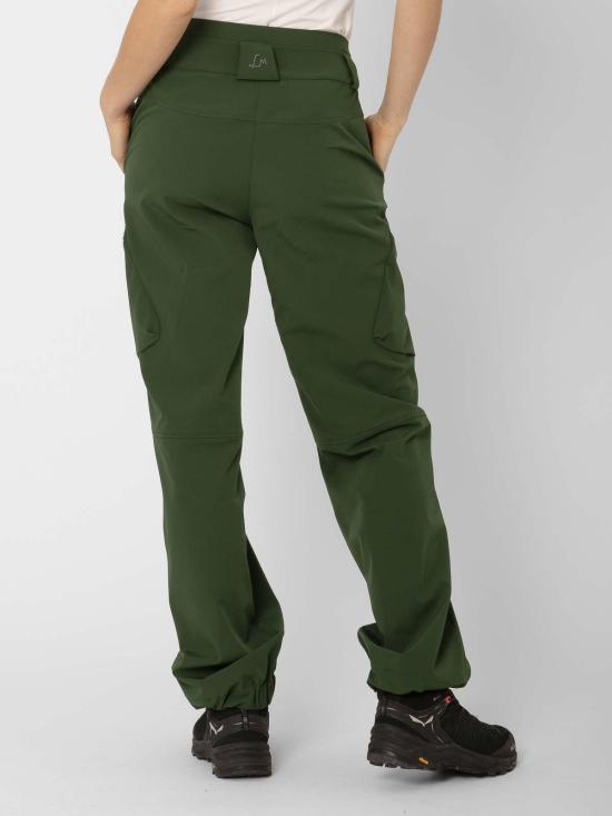 26SS 라문트 스트레이트 팬츠 85501445A10 Dark Green - LAMUNT