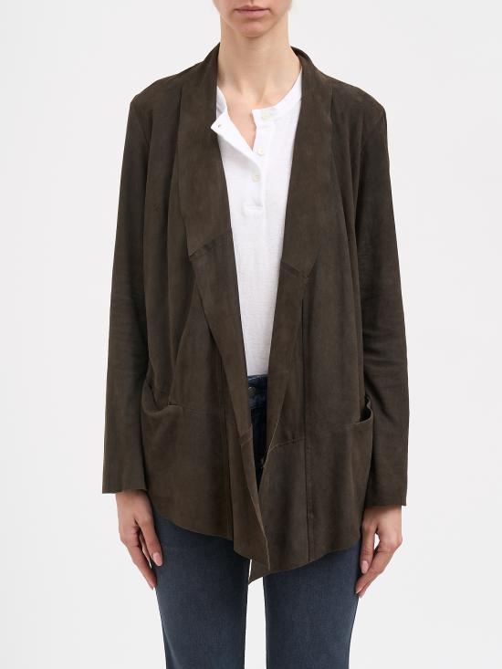 26SS 조르지오 브라토 자켓 NSGD26S25097CMSOSLATE Brown