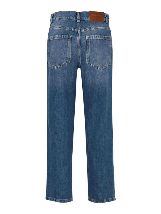 26SS 위켄드막스마라 데님 팬츠 261518102160002E15 Blue - WEEKEND MAX MARA
