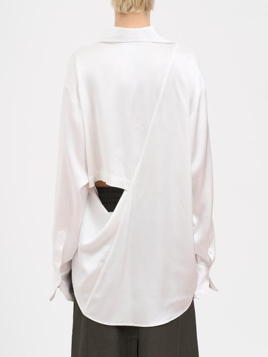 26SS 안드레아 야코브 셔츠 N26WCAM01VISCOSE10 White - ANDREA YA'AQOV