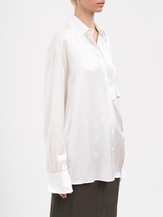 26SS 안드레아 야코브 셔츠 N26WCAM01VISCOSE10 White - ANDREA YA'AQOV