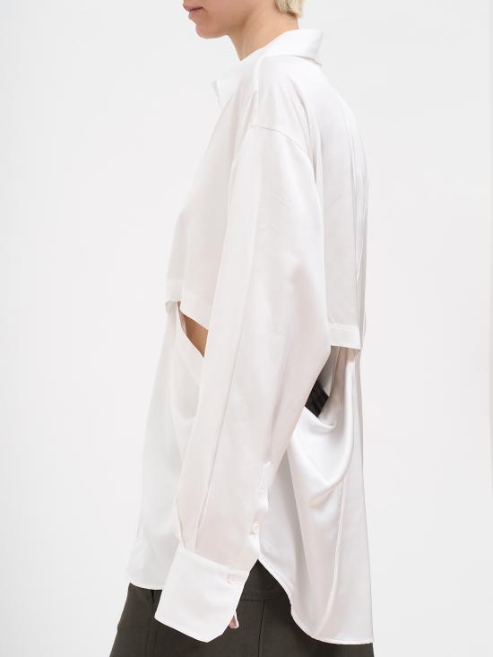 26SS 안드레아 야코브 셔츠 N26WCAM01VISCOSE10 White - ANDREA YA'AQOV