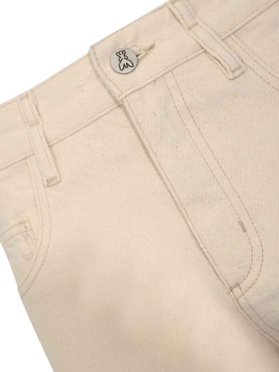 26SS 파트리지아페페 스트레이트 팬츠 8P0766D129B839 Beige - PATRIZIA PEPE