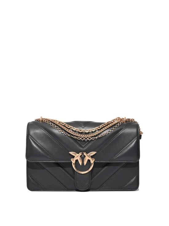 26SS 핑코 크로스백 106294A26ZI47Y Grey