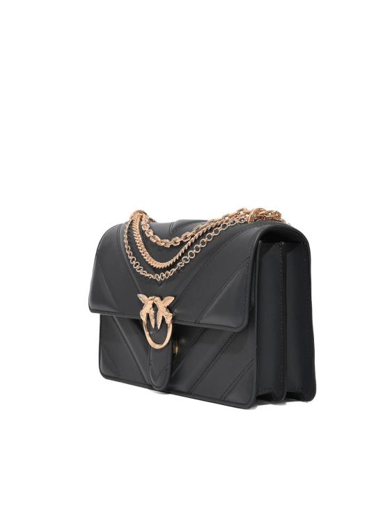 26SS 핑코 크로스백 106294A26ZI47Y Grey - PINKO