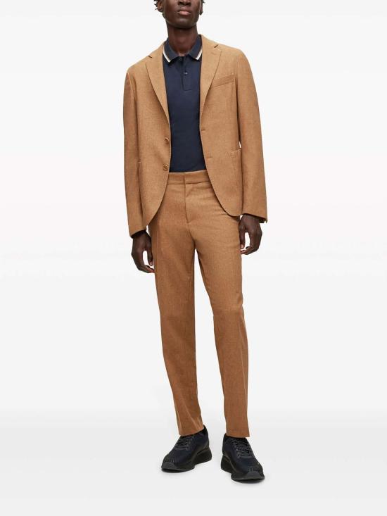 26SS 휴고보스 폴로 티셔츠 50469360404 Dark Blue - HUGO BOSS