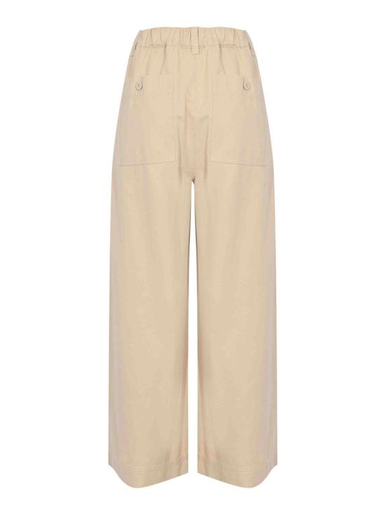 26SS 위켄드막스마라 팔라초 팬츠 26151311216E15 Beige - WEEKEND MAX MARA