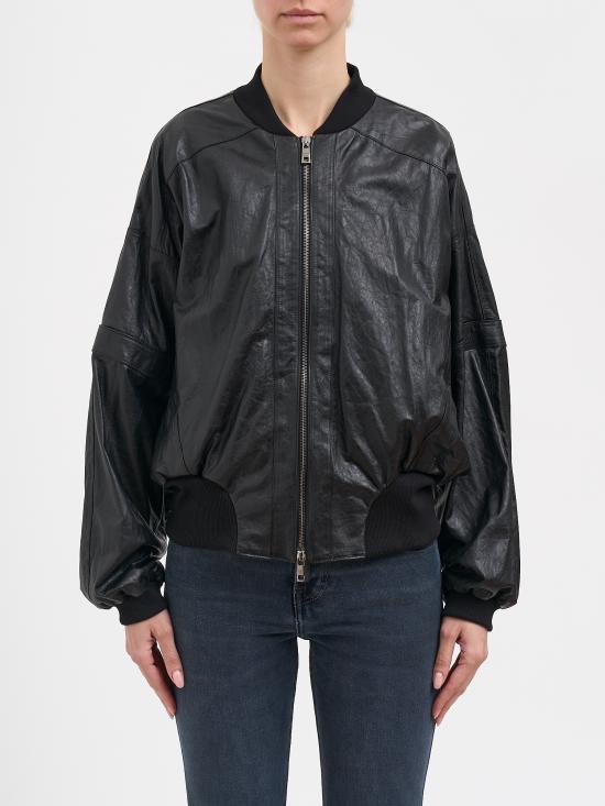 26SS 조르지오 브라토 자켓 NSGD26S25001STPYNERO Black