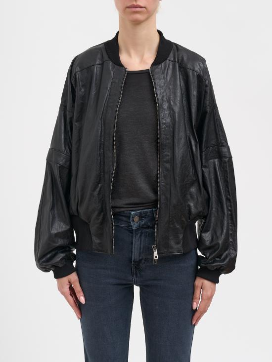 26SS 조르지오 브라토 자켓 NSGD26S25001STPYNERO Black - GIORGIO BRATO