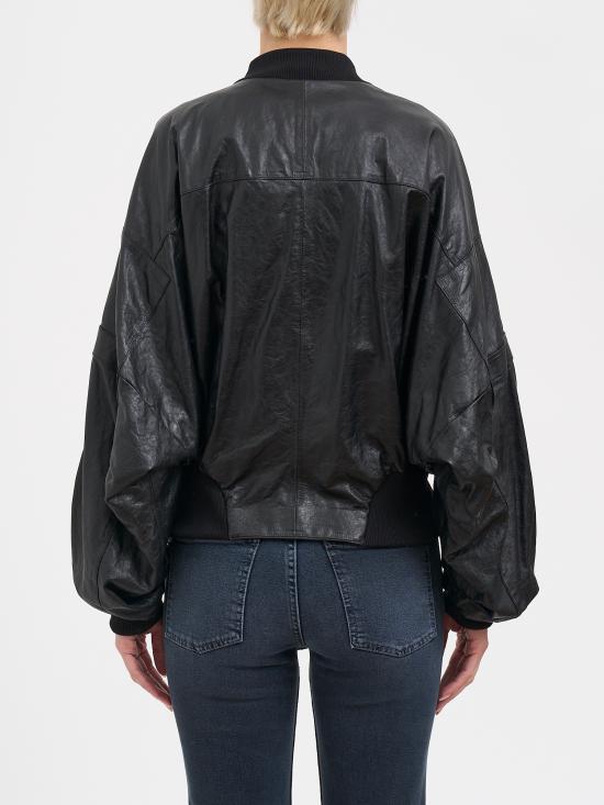 26SS 조르지오 브라토 자켓 NSGD26S25001STPYNERO Black - GIORGIO BRATO