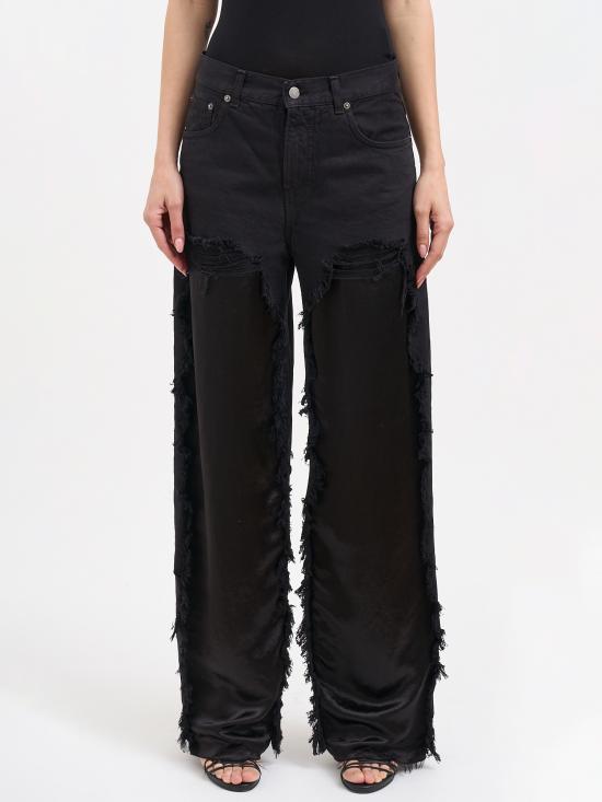 26SS 하이쿠레 데님 팬츠 NHEW03330GF181PXT0491 Grey