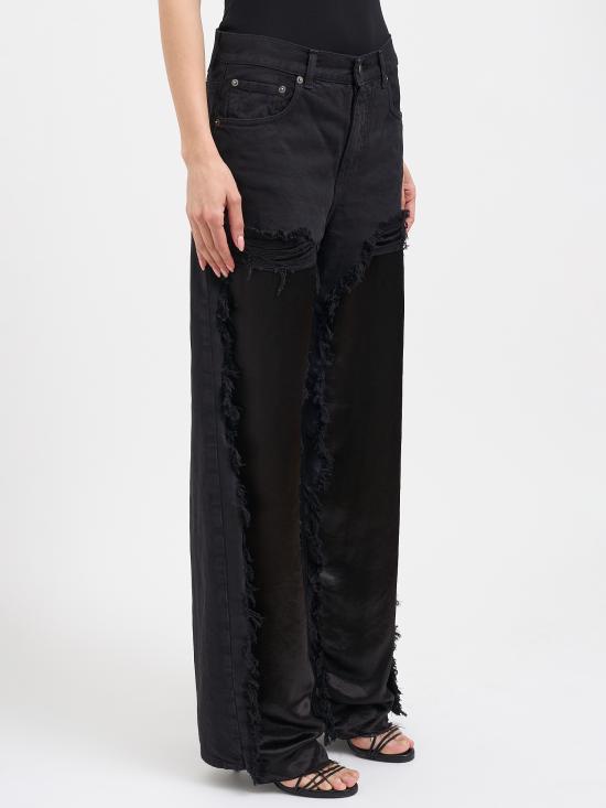 26SS 하이쿠레 데님 팬츠 NHEW03330GF181PXT0491 Grey - HAIKURE