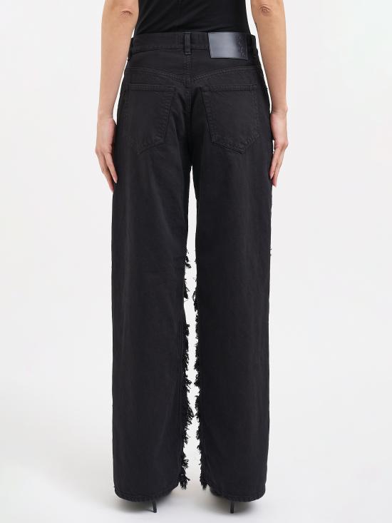 26SS 하이쿠레 데님 팬츠 NHEW03330GF181PXT0491 Grey - HAIKURE