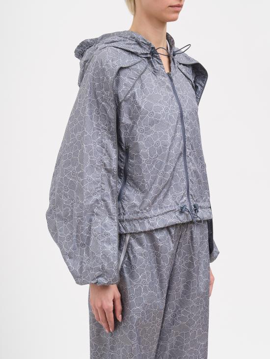 26SS 아디다스 바이 스텔라매카트니 스웨터 NKB4640 Grey - ADIDAS BY STELLA MCCARTNEY