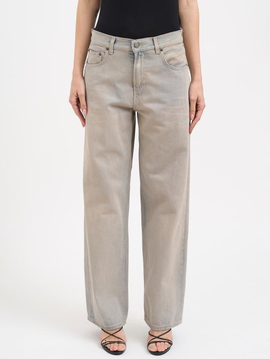 26SS 하이쿠레 데님 팬츠 NHEW03330DF203L0932 Light blue