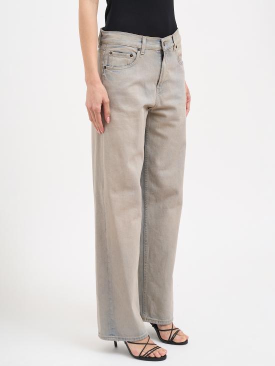 26SS 하이쿠레 데님 팬츠 NHEW03330DF203L0932 Light blue - HAIKURE