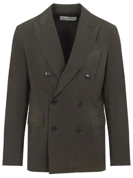 26SS 드리스 반 노튼 수트 자켓 0204083321 606 KHAKI