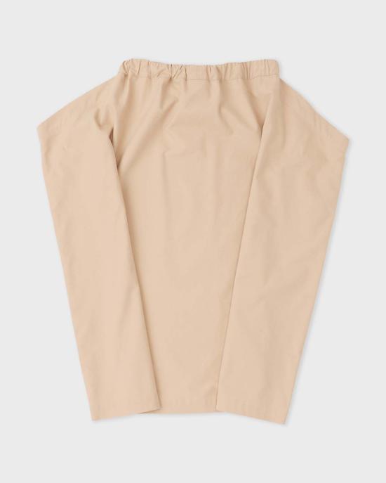  콜보 미디 스커트 사이드 포켓 - COLBO