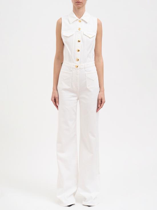 26SS 엘리자베타프랜치 점프수트 NTJ45N61E2360 White