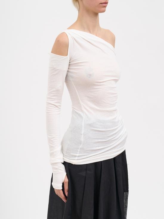 26SS 이자벨베네나토 스웨터 NDJ21S26WHITE White - ISABEL BENENATO