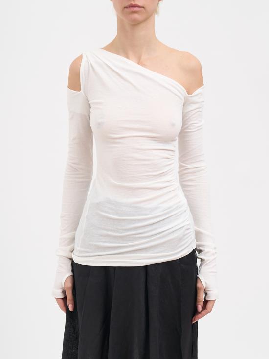 26SS 이자벨베네나토 스웨터 NDJ21S26WHITE White