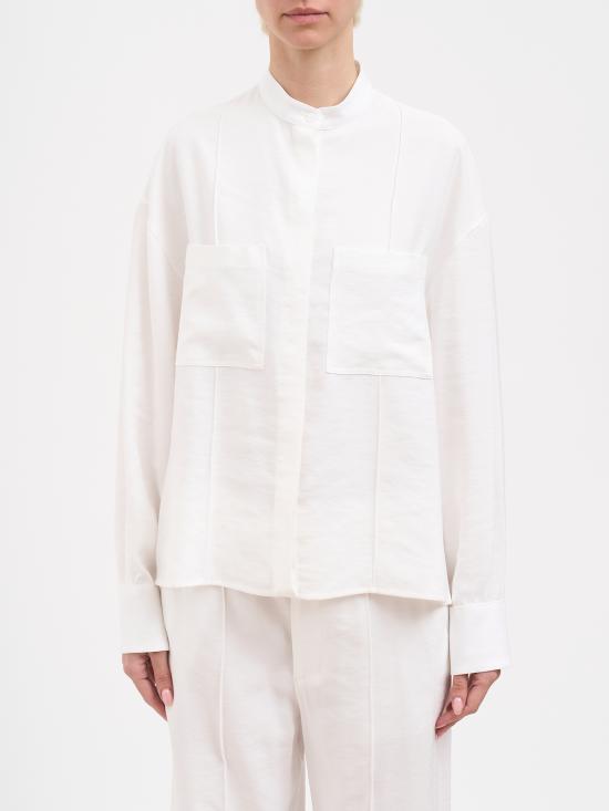 26SS 돈답 셔츠 NDC493IF0049DXXX001 White