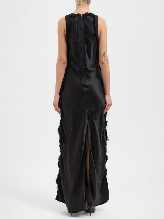 26SS 하이쿠레 롱 원피스 NHEW08113GF181PXT0491 Grey - HAIKURE