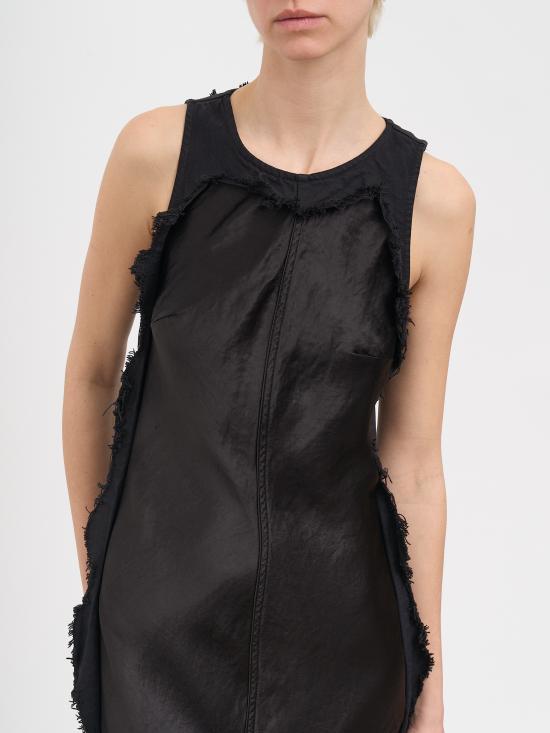 26SS 하이쿠레 롱 원피스 NHEW08113GF181PXT0491 Grey - HAIKURE