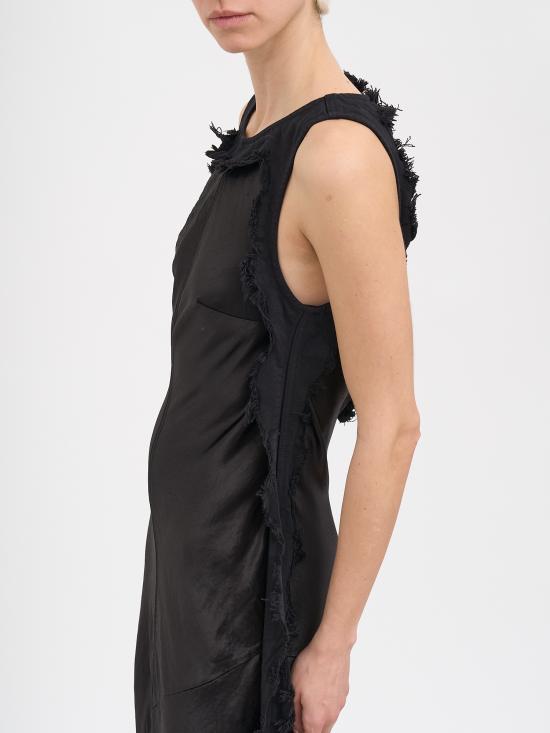 26SS 하이쿠레 롱 원피스 NHEW08113GF181PXT0491 Grey - HAIKURE