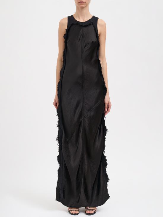 26SS 하이쿠레 롱 원피스 NHEW08113GF181PXT0491 Grey