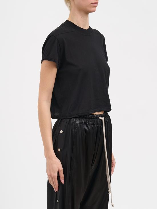 26SS 다크쉐도우 반팔 티셔츠 NDS01F4207BH09 Black - DRKSHDW