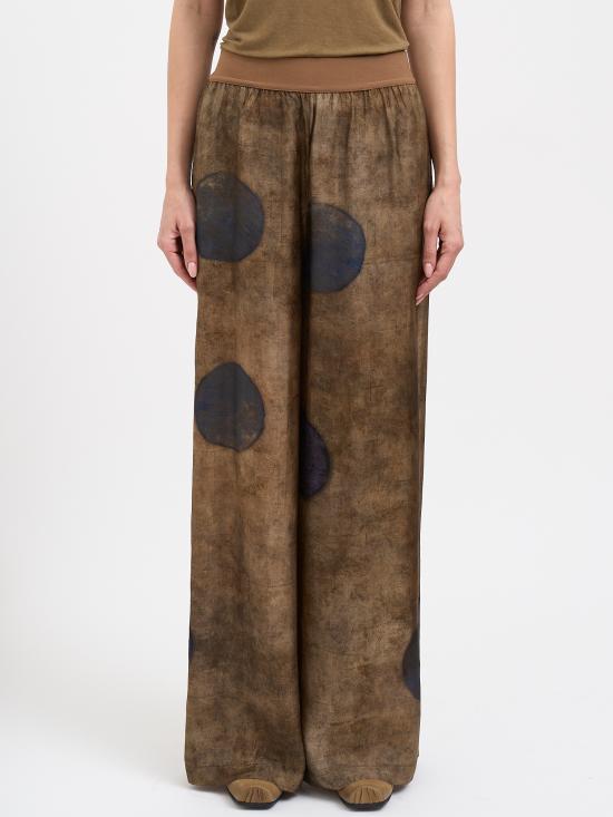 26SS 우마 왕 팔라초 팬츠 NUW3021UW063 Beige