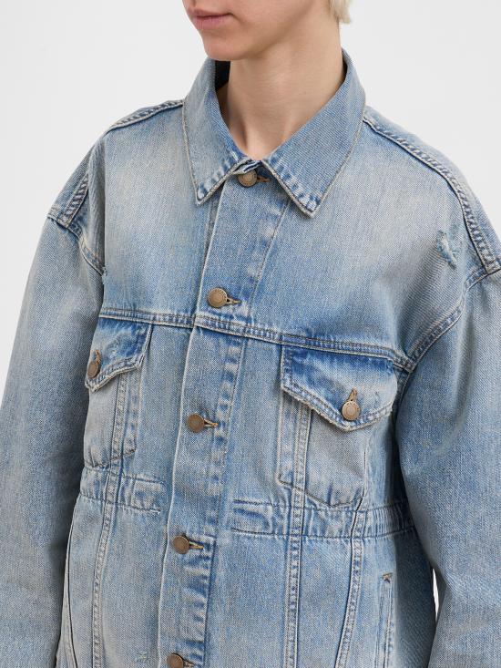 26SS 하이쿠레 자켓 NHEW09126DF203L0931 Light blue - HAIKURE