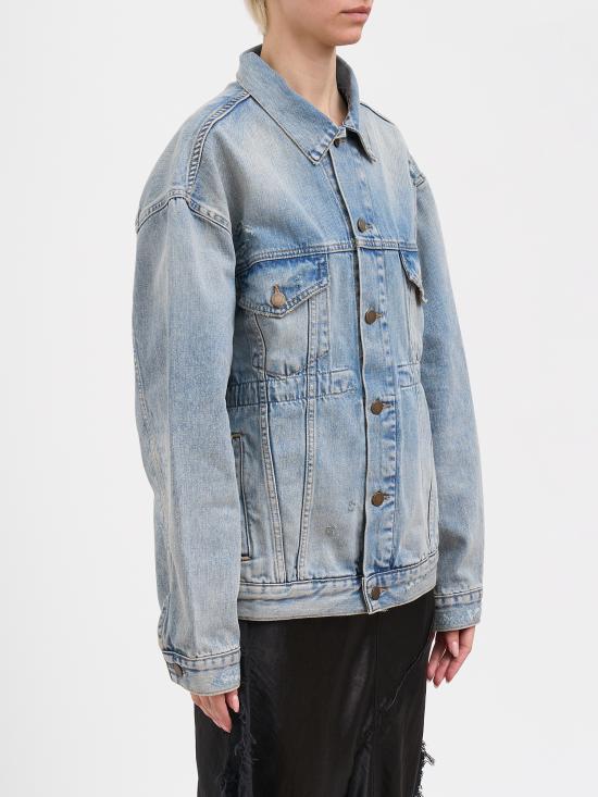 26SS 하이쿠레 자켓 NHEW09126DF203L0931 Light blue - HAIKURE