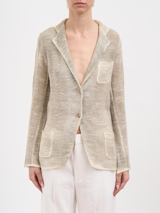 26SS 아방도이 수트 자켓 N226SD2154PREVHV00949 Beige