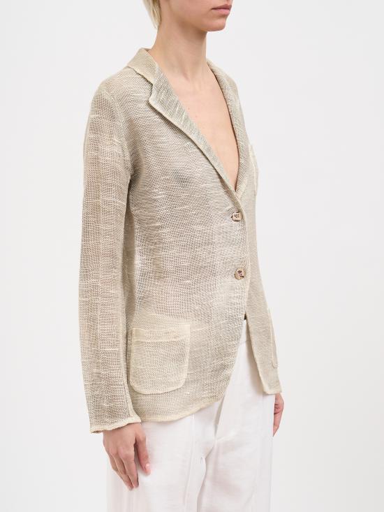 26SS 아방도이 수트 자켓 N226SD2154PREVHV00949 Beige - AVANT TOI