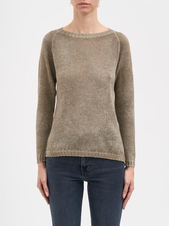 26SS 아방도이 스웨터 N226SD1657LSSVHV00949 Brown