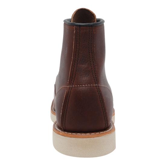 26SS 레드윙 부츠 8138 BRIAR OIL SLICK Brown - RED WING