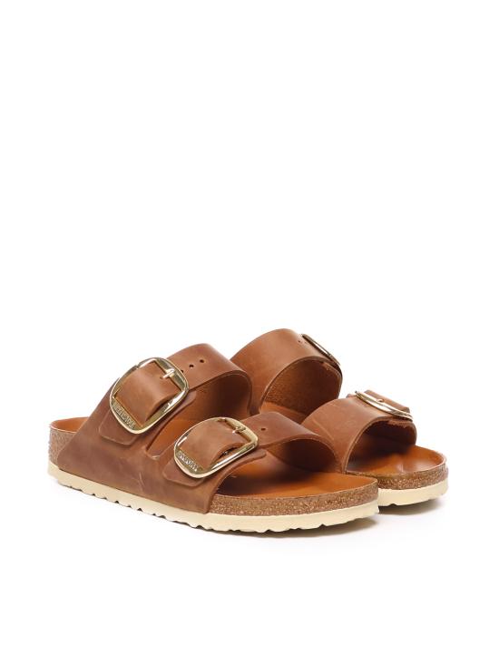 26SS 버켄스탁 아리조나 버클 1011073 Brandy - BIRKENSTOCK