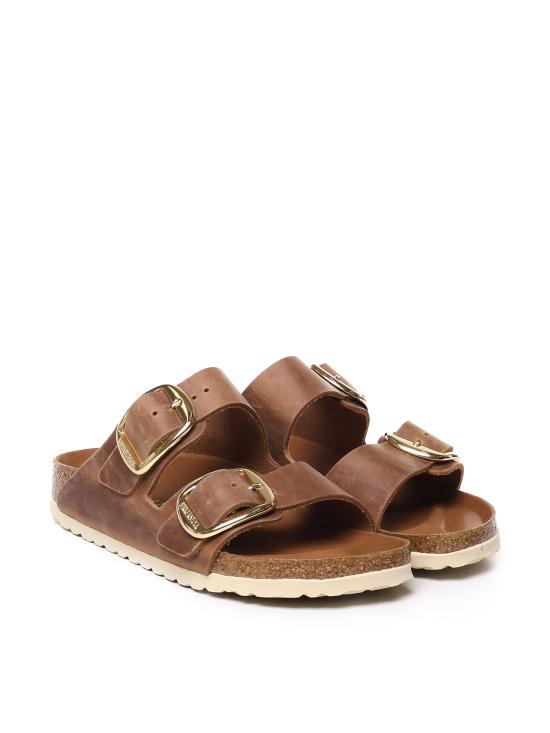 26SS 버켄스탁 아리조나 버클 1011073 Brandy - BIRKENSTOCK