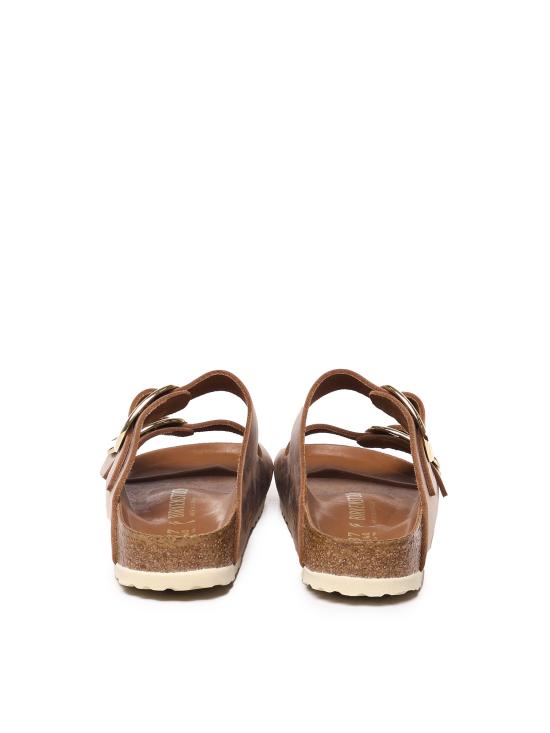 26SS 버켄스탁 아리조나 버클 1011073 Brandy - BIRKENSTOCK