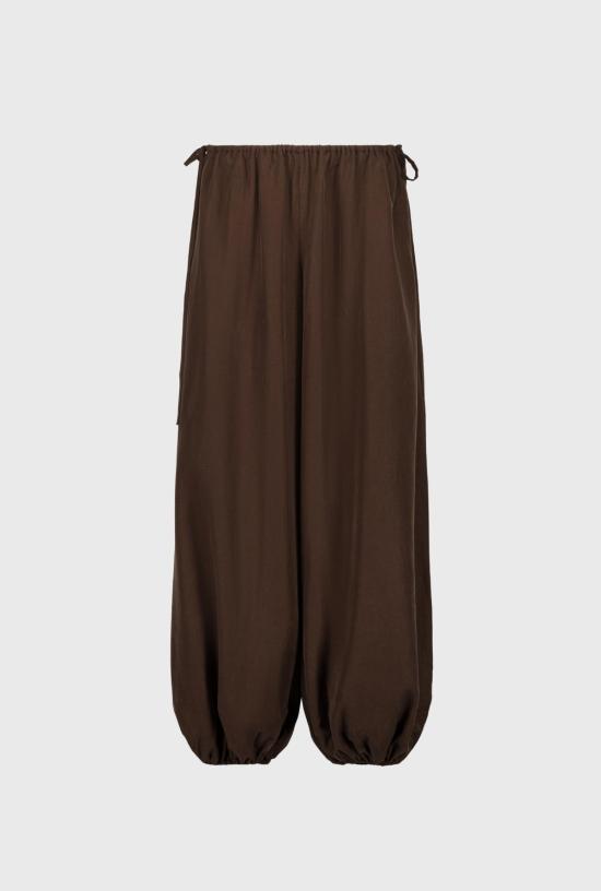  샘디 팔라초 팬츠 사엠디 헤다 바지