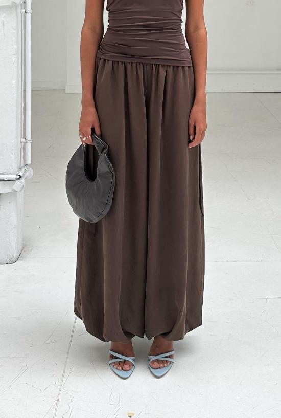  샘디 팔라초 팬츠 사엠디 헤다 바지 - SAEMDI