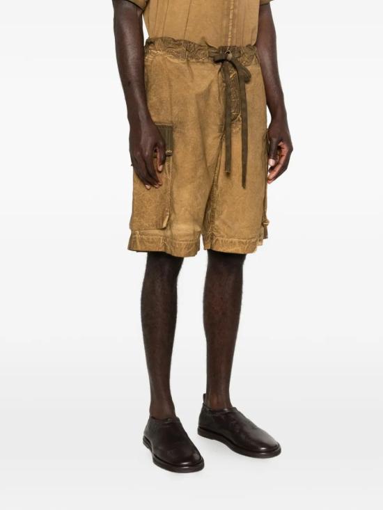 26SS 우마 왕 숏팬츠 UM3527 UW240 - UMA WANG