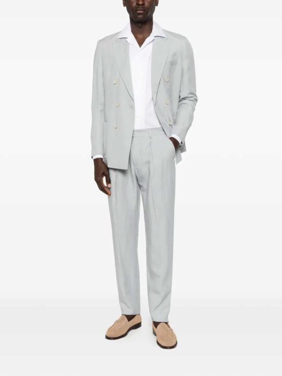 26SS 라르디니 긴팔 셔츠 PASUNNIEPAJ66051 100 - LARDINI