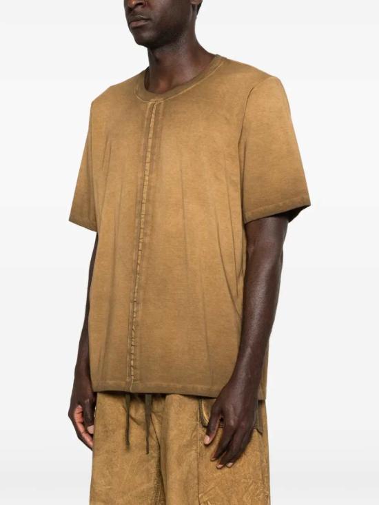 26SS 우마 왕 반팔 티셔츠 UM1541 UW240 - UMA WANG