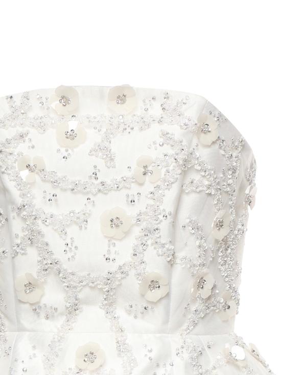 26SS 숏 원피스 GLSS26DR02 White - OTHER BRANDS