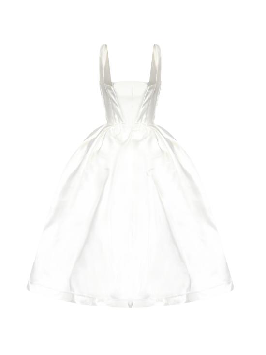 26SS 롱 원피스 GLSS26DRL13 White - OTHER BRANDS